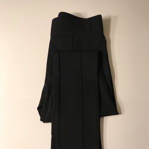 Black Tahari Knit Pants Sz: M “NEW”